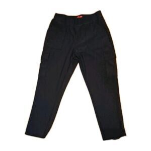 Women’s Vizio Collection Black Stretch Skinny Pants. Size:L